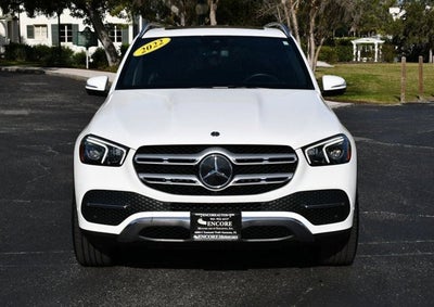 2022 Mercedes-Benz GLE 350 GLE 350 4MATIC® SUV W/Premium Package