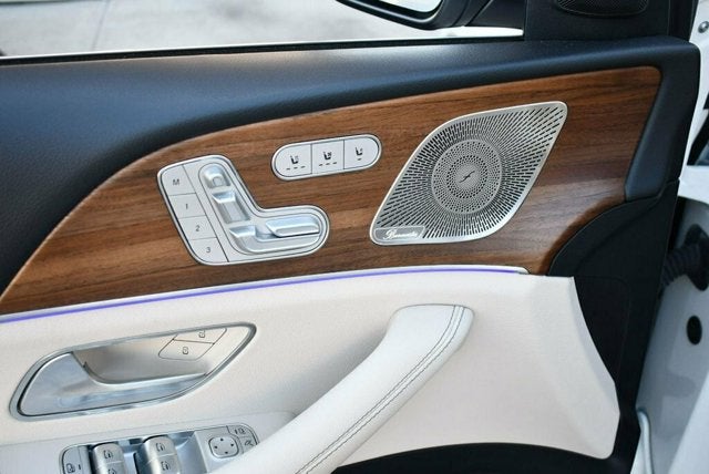 2024 Mercedes-Benz GLE 450 GLE 450 4MATIC® SUV W/Exclusive Trim & Winter Packages