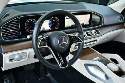 2024 Mercedes-Benz GLE 450 GLE 450 4MATIC® SUV W/Exclusive Trim & Winter Packages