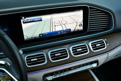 2024 Mercedes-Benz GLE 450 GLE 450 4MATIC® SUV W/Exclusive Trim & Winter Packages