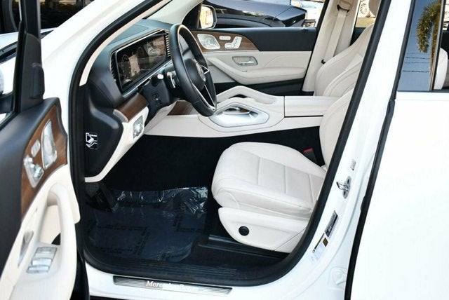 2024 Mercedes-Benz GLE 450 GLE 450 4MATIC® SUV W/Exclusive Trim & Winter Packages