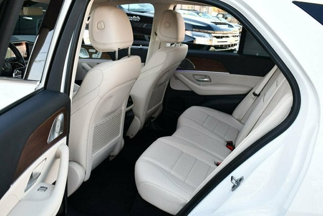 2024 Mercedes-Benz GLE 450 GLE 450 4MATIC® SUV W/Exclusive Trim & Winter Packages