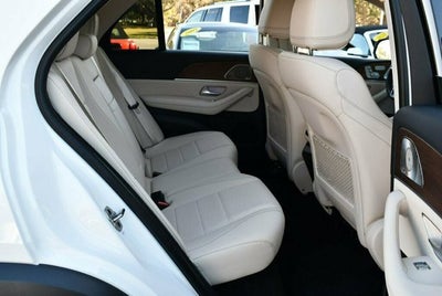 2024 Mercedes-Benz GLE 450 GLE 450 4MATIC® SUV W/Exclusive Trim & Winter Packages