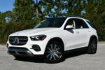 2024 Mercedes-Benz GLE 450 GLE 450 4MATIC® SUV W/Exclusive Trim & Winter Packages