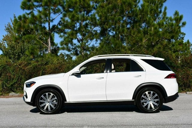 2024 Mercedes-Benz GLE 450 GLE 450 4MATIC® SUV W/Exclusive Trim & Winter Packages