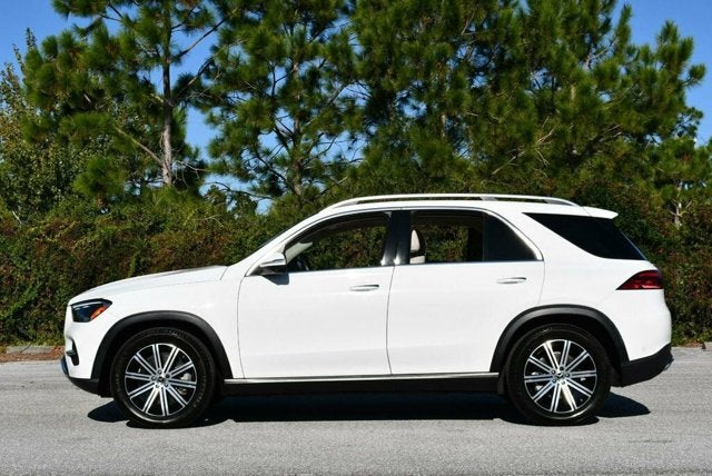2024 Mercedes-Benz GLE 450 GLE 450 4MATIC® SUV W/Exclusive Trim & Winter Packages