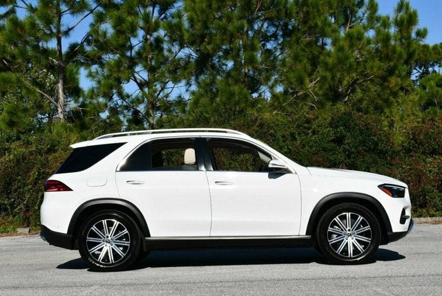 2024 Mercedes-Benz GLE 450 GLE 450 4MATIC® SUV W/Exclusive Trim & Winter Packages