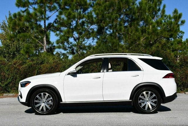 2024 Mercedes-Benz GLE 450 GLE 450 4MATIC® SUV W/Exclusive Trim & Winter Packages