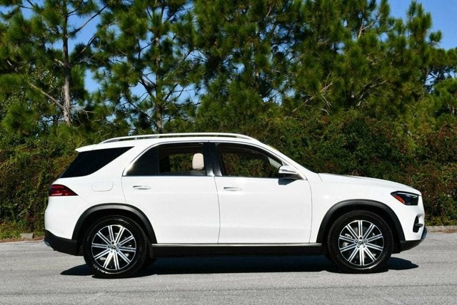 2024 Mercedes-Benz GLE 450 GLE 450 4MATIC® SUV W/Exclusive Trim & Winter Packages