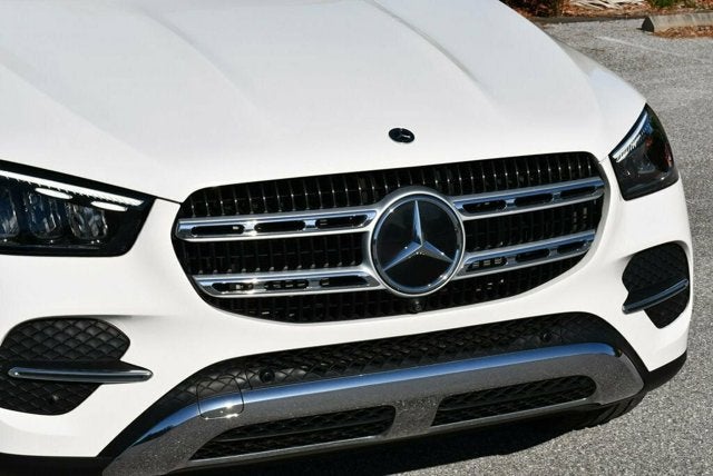 2024 Mercedes-Benz GLE 450 GLE 450 4MATIC® SUV W/Exclusive Trim & Winter Packages