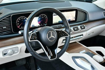 2024 Mercedes-Benz GLE 450 GLE 450 4MATIC® SUV W/Exclusive Trim & Winter Packages