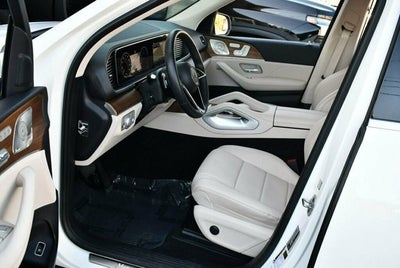 2024 Mercedes-Benz GLE 450 GLE 450 4MATIC® SUV W/Exclusive Trim & Winter Packages