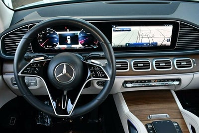 2024 Mercedes-Benz GLE 450 GLE 450 4MATIC® SUV W/Exclusive Trim & Winter Packages