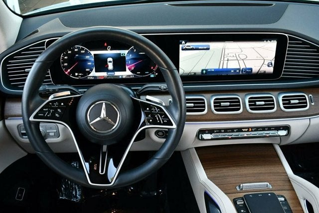 2024 Mercedes-Benz GLE 450 GLE 450 4MATIC® SUV W/Exclusive Trim & Winter Packages