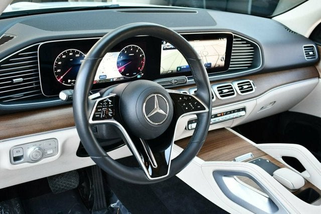2024 Mercedes-Benz GLE 450 GLE 450 4MATIC® SUV W/Exclusive Trim & Winter Packages