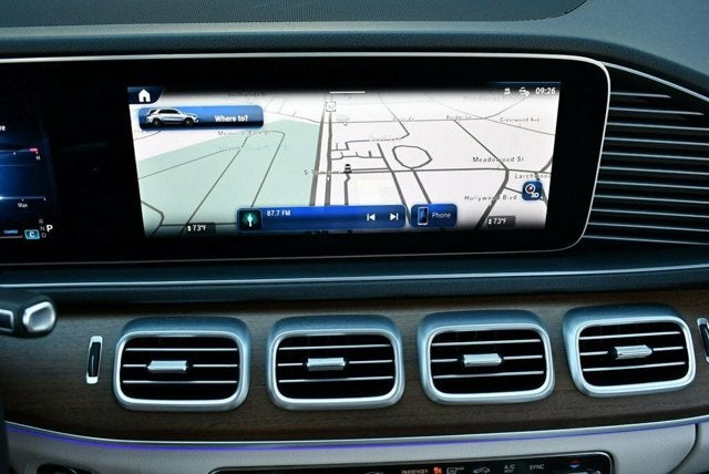 2024 Mercedes-Benz GLE 450 GLE 450 4MATIC® SUV W/Exclusive Trim & Winter Packages