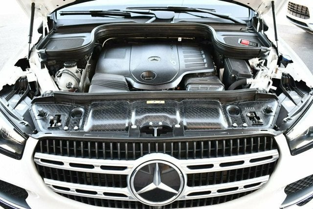 2024 Mercedes-Benz GLE 450 GLE 450 4MATIC® SUV W/Exclusive Trim & Winter Packages