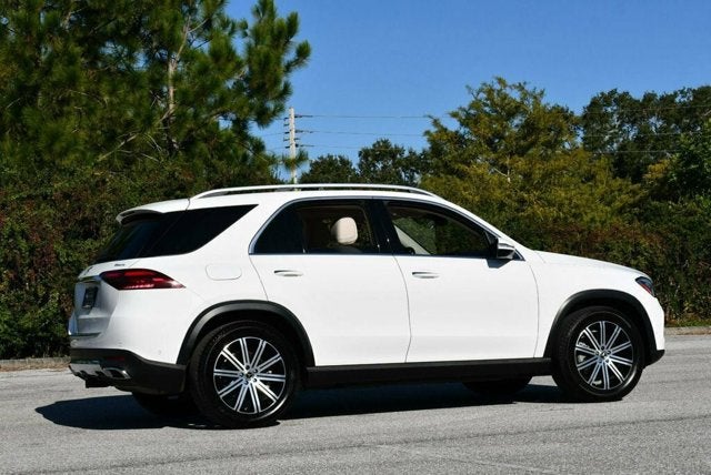 2024 Mercedes-Benz GLE 450 GLE 450 4MATIC® SUV W/Exclusive Trim & Winter Packages