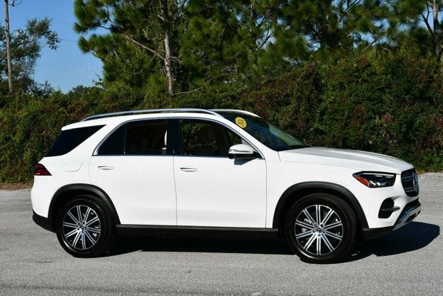 2024 Mercedes-Benz GLE 450 GLE 450 4MATIC® SUV W/Exclusive Trim & Winter Packages