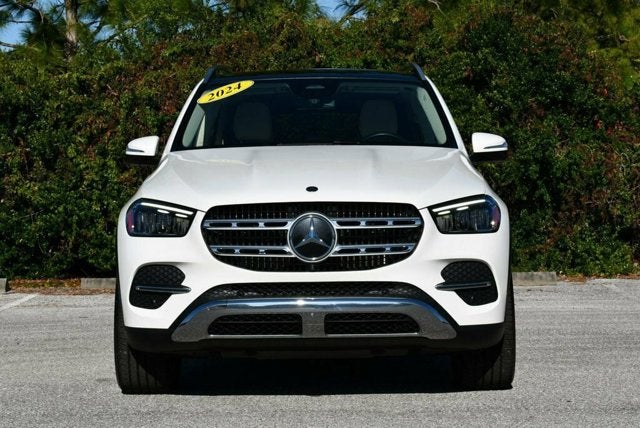 2024 Mercedes-Benz GLE 450 GLE 450 4MATIC® SUV W/Exclusive Trim & Winter Packages