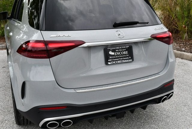 2024 Mercedes-Benz AMG® GLE 53 AMG® GLE 53 4MATIC®+ SUV W/Pinnacle Trim Package