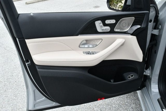2024 Mercedes-Benz AMG® GLE 53 AMG® GLE 53 4MATIC®+ SUV W/Pinnacle Trim Package