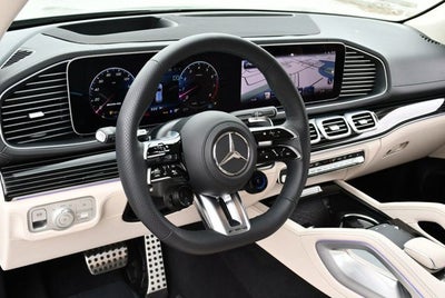 2024 Mercedes-Benz AMG® GLE 53 AMG® GLE 53 4MATIC®+ SUV W/Pinnacle Trim Package