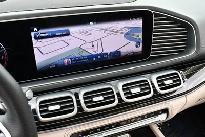 2024 Mercedes-Benz AMG® GLE 53 AMG® GLE 53 4MATIC®+ SUV W/Pinnacle Trim Package