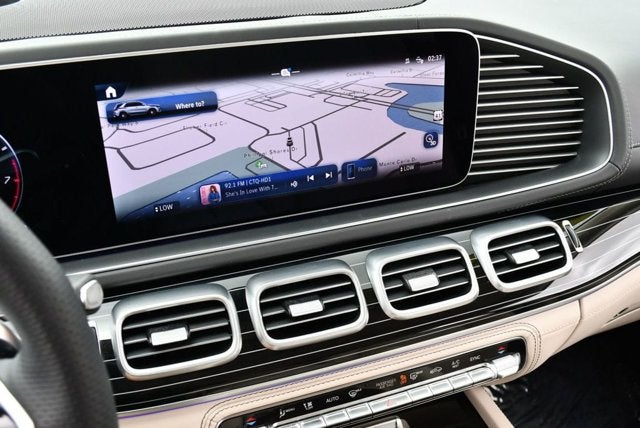 2024 Mercedes-Benz AMG® GLE 53 AMG® GLE 53 4MATIC®+ SUV W/Pinnacle Trim Package