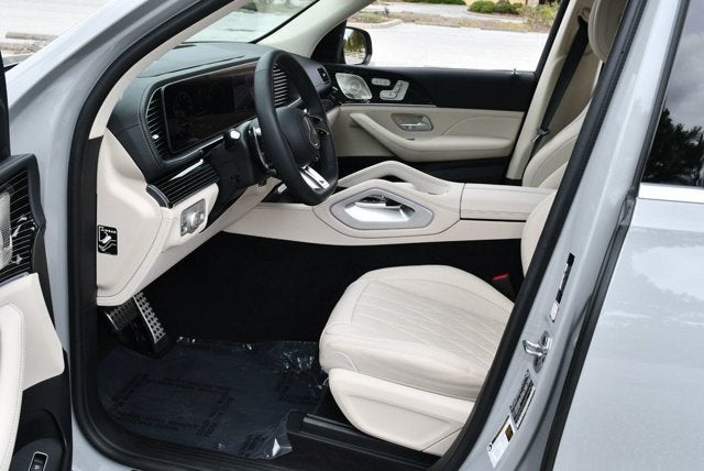 2024 Mercedes-Benz AMG® GLE 53 AMG® GLE 53 4MATIC®+ SUV W/Pinnacle Trim Package