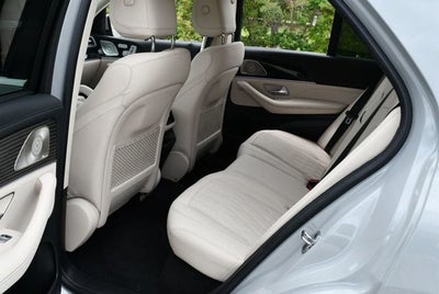 2024 Mercedes-Benz AMG® GLE 53 AMG® GLE 53 4MATIC®+ SUV W/Pinnacle Trim Package