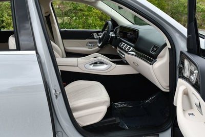 2024 Mercedes-Benz AMG® GLE 53 AMG® GLE 53 4MATIC®+ SUV W/Pinnacle Trim Package