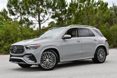 2024 Mercedes-Benz AMG® GLE 53 AMG® GLE 53 4MATIC®+ SUV W/Pinnacle Trim Package