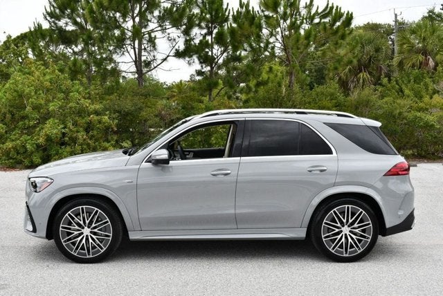 2024 Mercedes-Benz AMG® GLE 53 AMG® GLE 53 4MATIC®+ SUV W/Pinnacle Trim Package