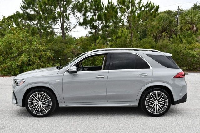 2024 Mercedes-Benz AMG® GLE 53 AMG® GLE 53 4MATIC®+ SUV W/Pinnacle Trim Package