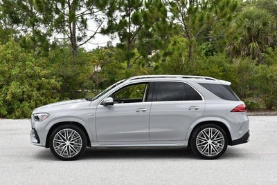 2024 Mercedes-Benz AMG® GLE 53 AMG® GLE 53 4MATIC®+ SUV W/Pinnacle Trim Package