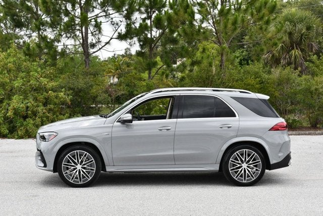 2024 Mercedes-Benz AMG® GLE 53 AMG® GLE 53 4MATIC®+ SUV W/Pinnacle Trim Package