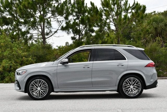 2024 Mercedes-Benz AMG® GLE 53 AMG® GLE 53 4MATIC®+ SUV W/Pinnacle Trim Package