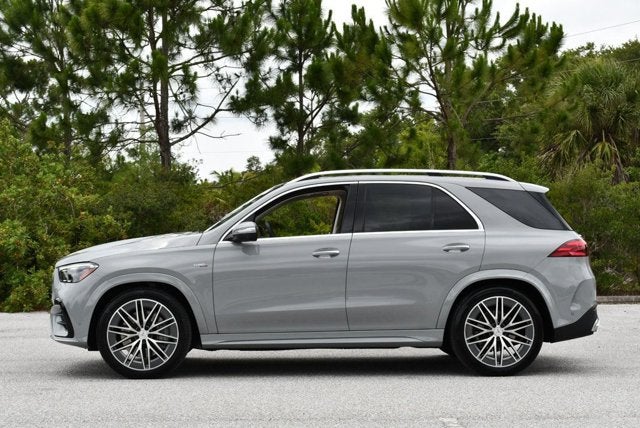 2024 Mercedes-Benz AMG® GLE 53 AMG® GLE 53 4MATIC®+ SUV W/Pinnacle Trim Package