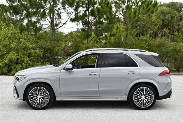 2024 Mercedes-Benz AMG® GLE 53 AMG® GLE 53 4MATIC®+ SUV W/Pinnacle Trim Package