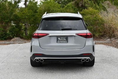2024 Mercedes-Benz AMG® GLE 53 AMG® GLE 53 4MATIC®+ SUV W/Pinnacle Trim Package