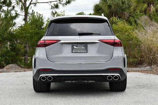 2024 Mercedes-Benz AMG® GLE 53 AMG® GLE 53 4MATIC®+ SUV W/Pinnacle Trim Package