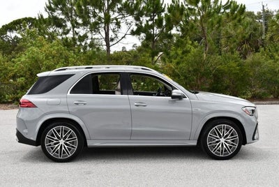 2024 Mercedes-Benz AMG® GLE 53 AMG® GLE 53 4MATIC®+ SUV W/Pinnacle Trim Package