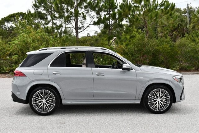 2024 Mercedes-Benz AMG® GLE 53 AMG® GLE 53 4MATIC®+ SUV W/Pinnacle Trim Package
