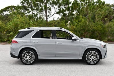 2024 Mercedes-Benz AMG® GLE 53 AMG® GLE 53 4MATIC®+ SUV W/Pinnacle Trim Package