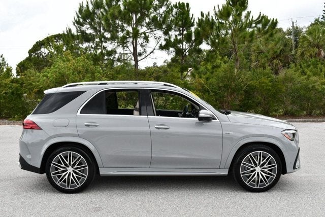 2024 Mercedes-Benz AMG® GLE 53 AMG® GLE 53 4MATIC®+ SUV W/Pinnacle Trim Package
