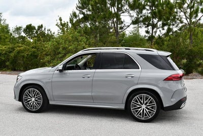 2024 Mercedes-Benz AMG® GLE 53 AMG® GLE 53 4MATIC®+ SUV W/Pinnacle Trim Package