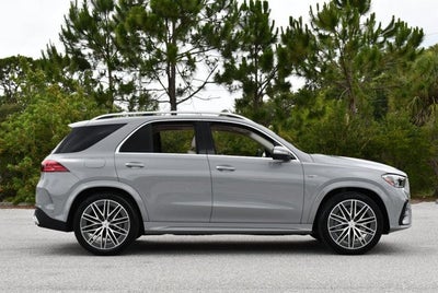 2024 Mercedes-Benz AMG® GLE 53 AMG® GLE 53 4MATIC®+ SUV W/Pinnacle Trim Package