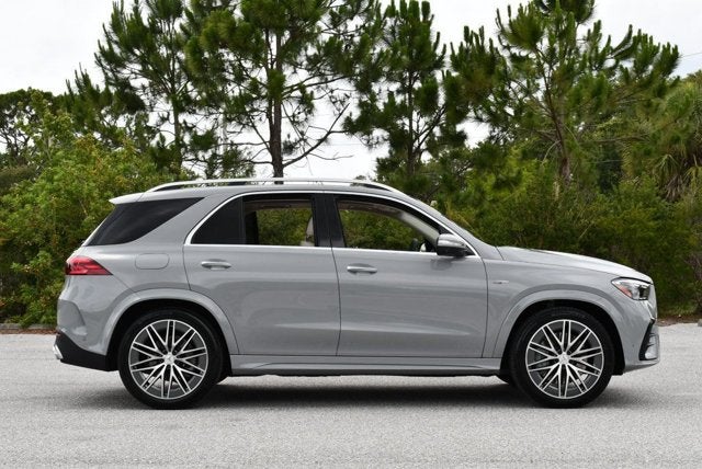 2024 Mercedes-Benz AMG® GLE 53 AMG® GLE 53 4MATIC®+ SUV W/Pinnacle Trim Package