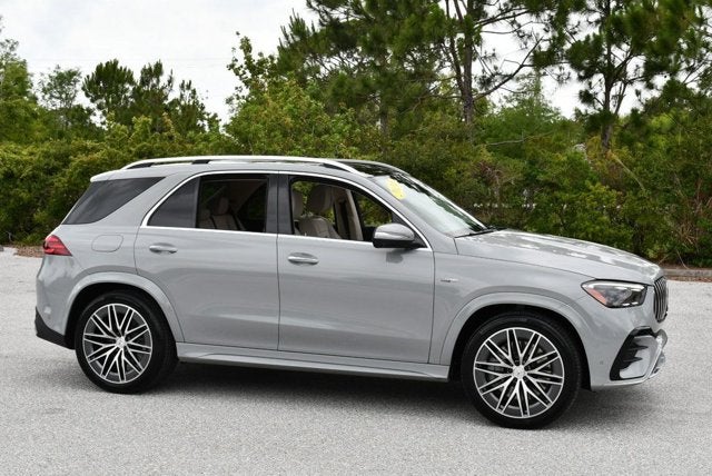 2024 Mercedes-Benz AMG® GLE 53 AMG® GLE 53 4MATIC®+ SUV W/Pinnacle Trim Package